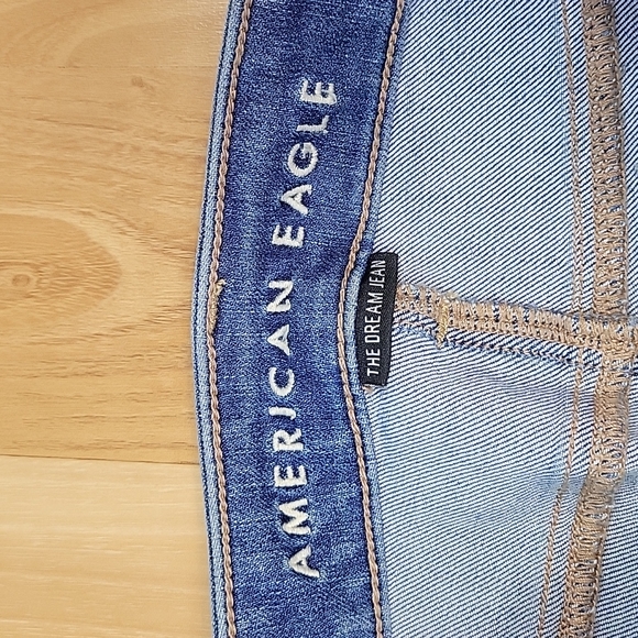American Eagle Outfitters Dream Jean Hi-Rise Jegging - Picture 9 of 15